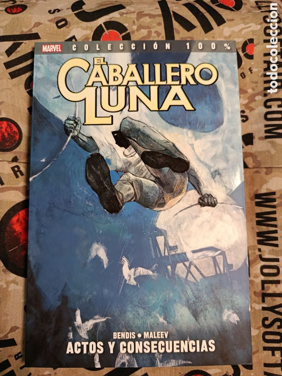 El caballero luna ,actos y consecuencias