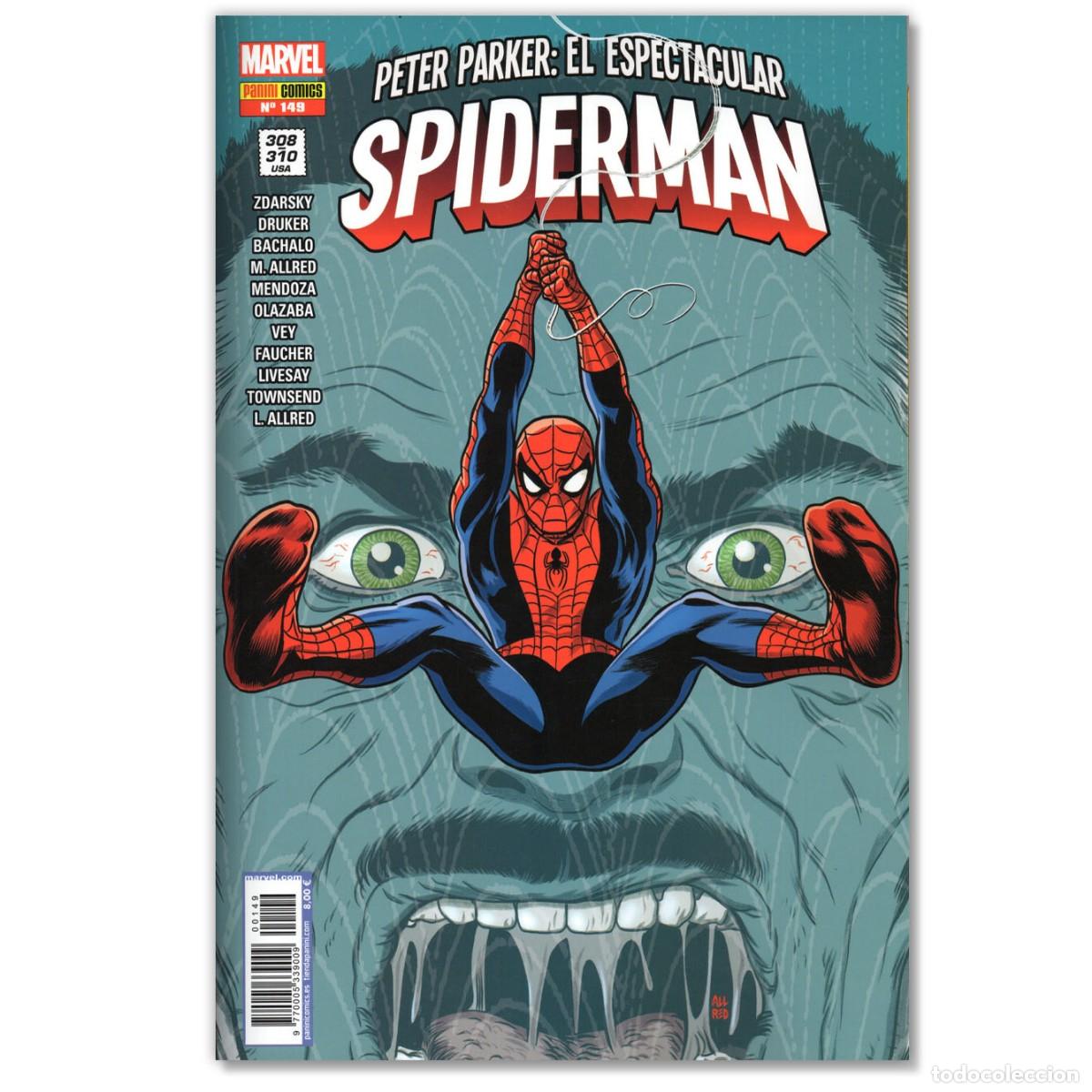 C&oacute;mics: PETER PARKER: EL ESPECTACULAR SPIDERMAN