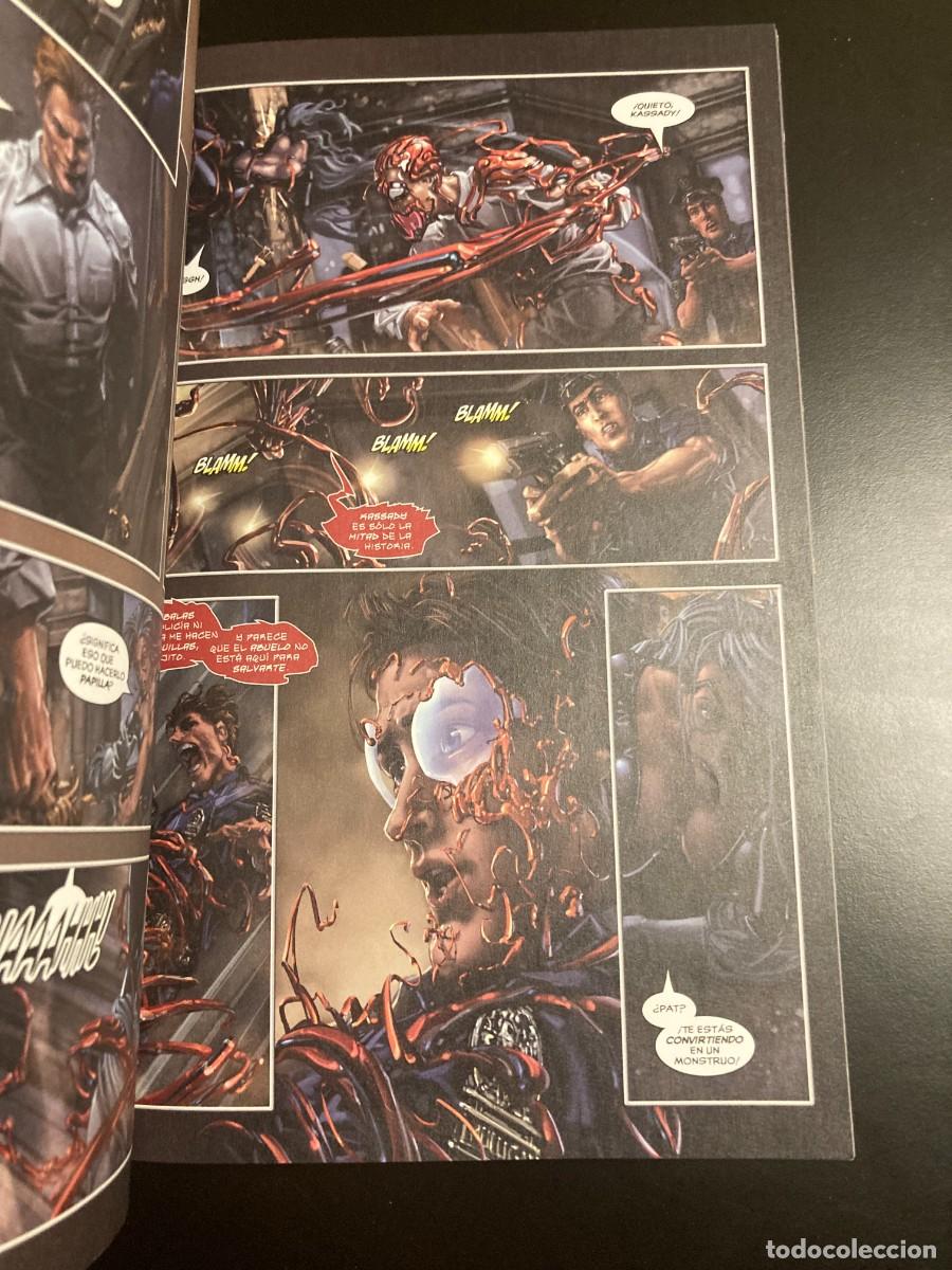 C&oacute;mics: Marvel Veneno Matanza - Foto 2