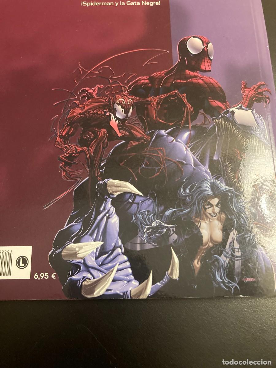 C&oacute;mics: Marvel Veneno Matanza - Foto 4