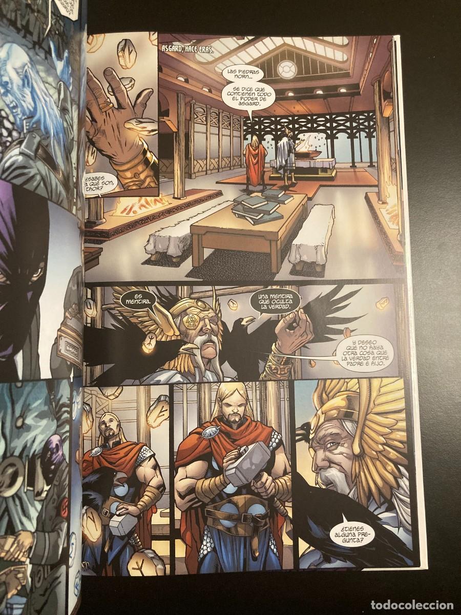C&oacute;mics: Marvel Ultimate Thor - Foto 2