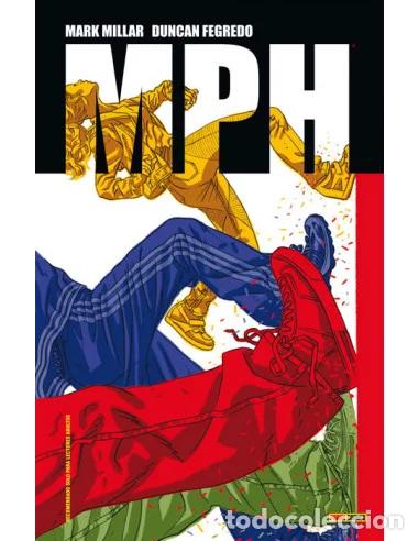 C&oacute;mics: MPH (Panini Comics) - Mark Millar; Duncan Fegredo