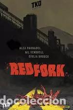 C&oacute;mics: Red Fork (Panini Comics) - Alex Paknadel; Nil Vendrell - Foto 1