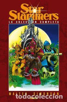 C&oacute;mics: Star Slammers. La colecci&oacute;n completa (Panini Comics) - Walter Simonson; Walter Simonson