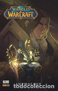C&oacute;mics: World of Warcraft: Anthology (Panini Comics) - Varios autores; Varios autores