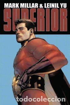 C&oacute;mics: Biblioteca Millarworld: Superior (Panini Comics) - Mark Millar; Leinil Francis Yu - Foto 1