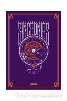 C&oacute;mics: Sincron&iacute;as (Panini Comics) - Aleix Gordo; Aleix Gordo
