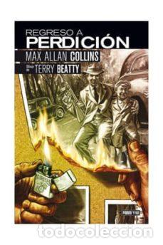 C&oacute;mics: Regreso a Perdici&oacute;n (Panini Comics) - Max Allan Collins; Terry Beatty