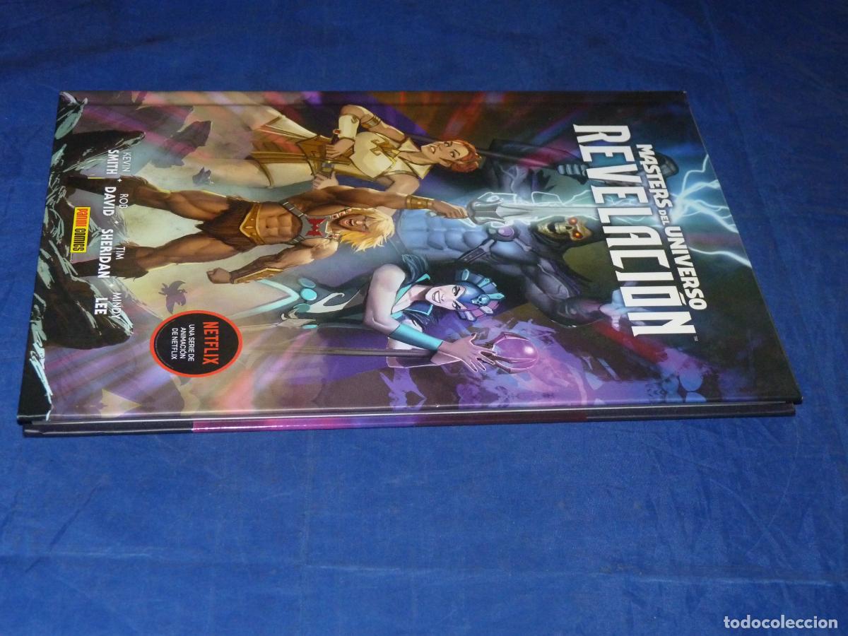 C&oacute;mics: MASTERS DEL UNIVERSO. REVELACION OREFSLL - Foto 3