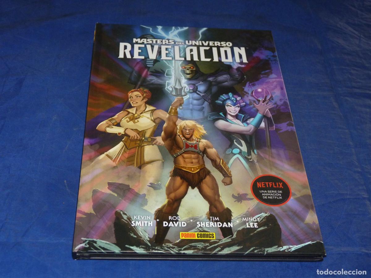 C&oacute;mics: MASTERS DEL UNIVERSO. REVELACION OREFSLL - Foto 1