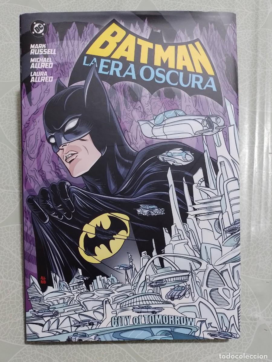 C&oacute;mics: Batman: La Era Oscura - Mark Russell, Mike Allred
