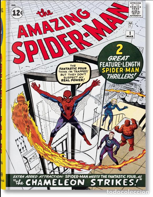 C&oacute;mics: Super rebaja solo hoy Marvel Comics Library: Spider-Man. 1962&ndash;1964: Vol. (Bibliotheca Universalis)