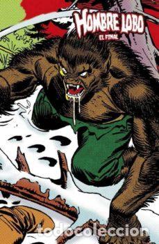 Comics: Hombre Lobo 3. El Final. Marvel Limited Edition (Panini Comics) - Varios autores; Varios autores