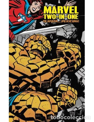 Comics: Marvel Two-in-One 2. Mi Amada... &iexcl;Mi Asesina! Marvel Limited Edition (Panini Comics) - Varios autore