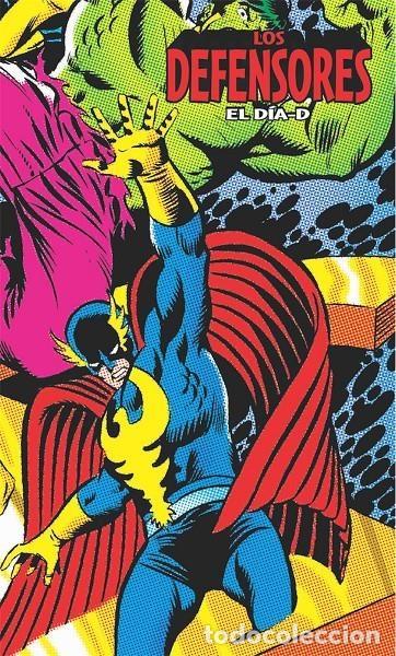 Comics: Los Defensores 4. El D&iacute;a D. Marvel Limited Edition (Panini Comics) - Gerry Conway, David Anthony Kra