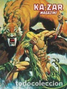 Comics : Ka-Zar Magazine. Marvel Limited Edition (Panini Comics) - Varios autores; Varios autores