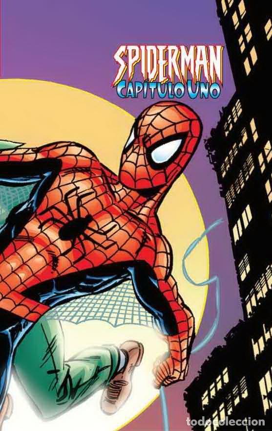 Comics: Spiderman: Cap&iacute;tulo Uno. Marvel Limited Edition (Panini Comics) - John Byrne; John Byrne