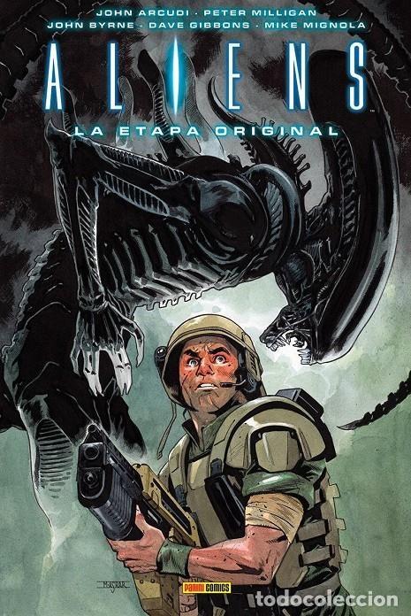 C&oacute;mics: Aliens: La Etapa Original 02. Marvel Omnibus (Panini Comics) - Varios autores; Varios autores