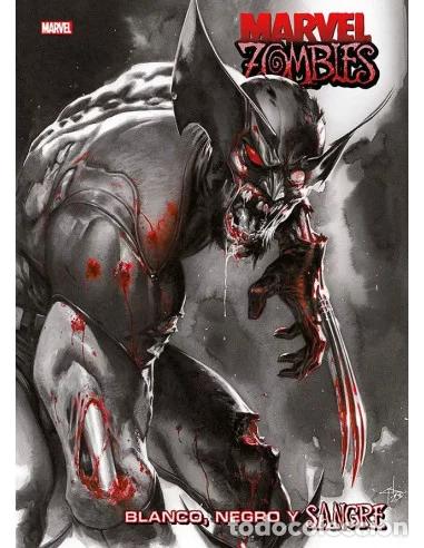 Comics: Marvel Zombies: Blanco, Negro y Sangre (Panini Comics) - Varios autores; Varios autores