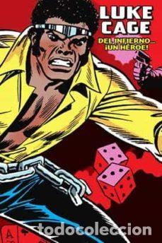 C&oacute;mics: Luke Cage, H&eacute;roe de Alquiler: Del Infierno, un H&eacute;roe. Marvel Limited Edition (Panini Comics) - Archi