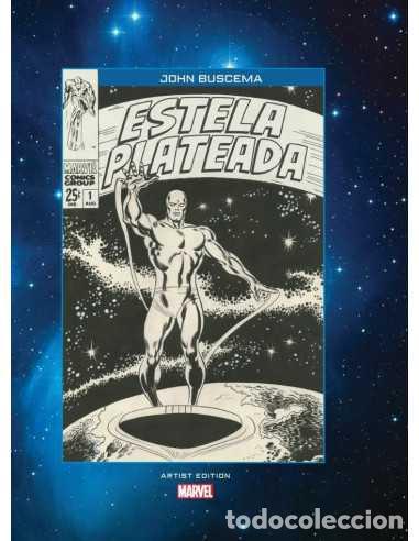 Comics: Estela Plateada. Marvel Limited Artist Edition (Panini Comics) - Stan Lee; John Buscema