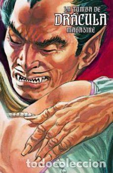 Comics: La Tumba de Dr&aacute;cula Magazine. Marvel Limited Edition (Panini Comics) - Varios autores; Varios autore