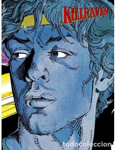 C&oacute;mics: Killraven. Marvel Limited Edition (Panini Comics) - Don McGregor; P. Craig Russell - Foto 1