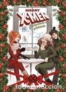 C&oacute;mics: Merry X-Men. Calendario de Adviento (Panini Comics) - Varios autores; Varios autores