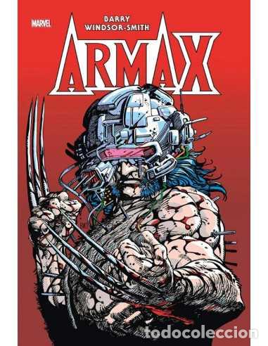 C&oacute;mics: Lobezno: Arma X. Marvel Gallery Edition (Panini Comics) - Barry Windsor-Smith, Chris Claremont y Fra