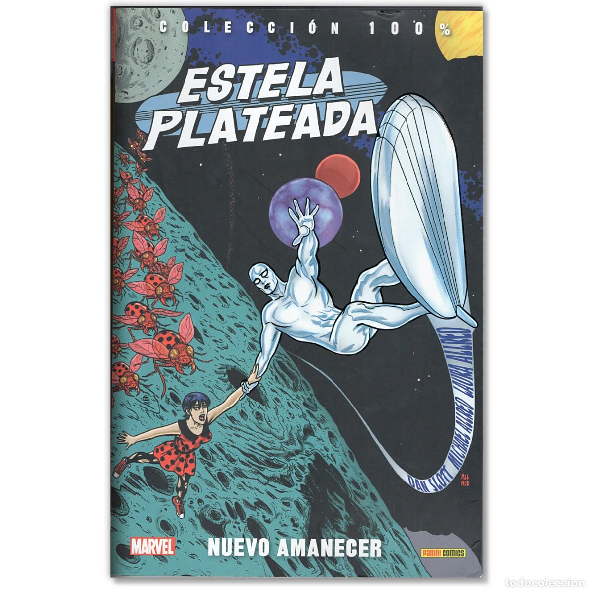 C&oacute;mics: ESTELA PLATEADA Nuevo Amanecer