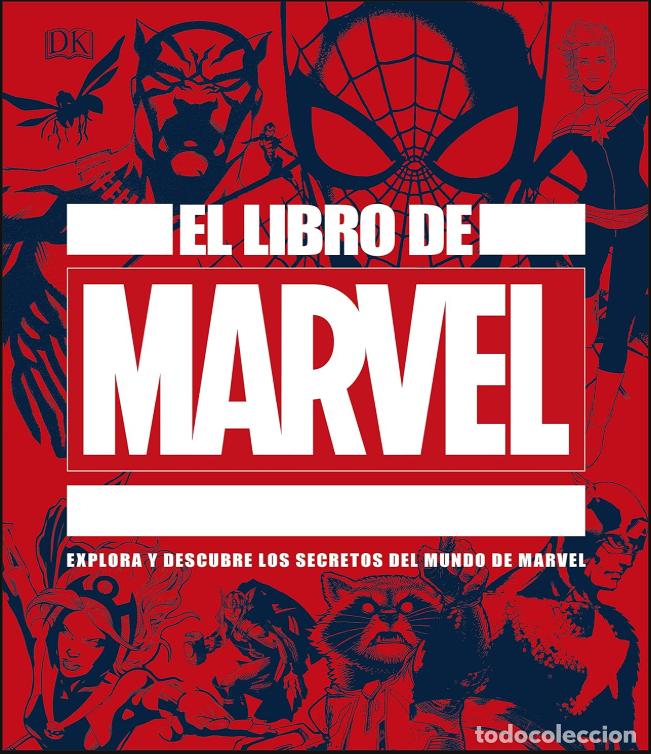 C&oacute;mics: El libro de Marvel nuevo formato tapa dura sin estrenar REBAJADO SOLO HOY