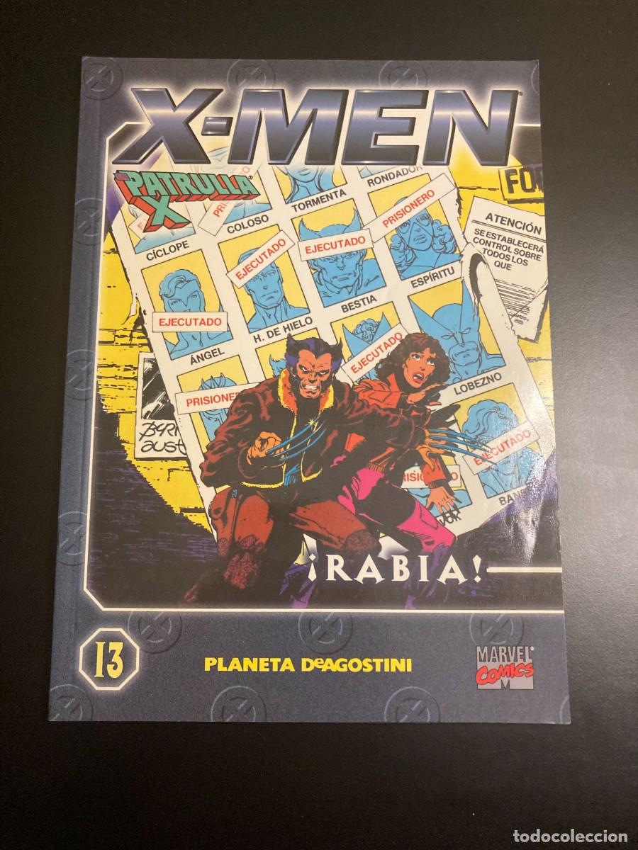 C&oacute;mics: Marvel X-Men Patrulla X
