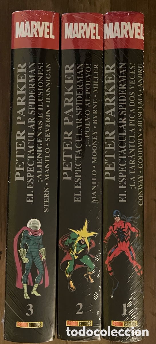 C&oacute;mics: PETER PARKER : El espectacular SPIDERMAN / Marvel Gold Omnigold - Panini