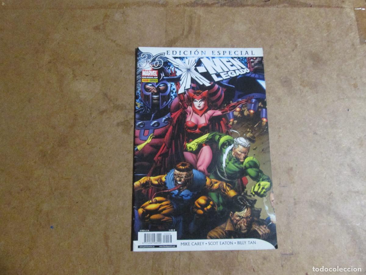 C&oacute;mics: x-Men n&ordm; 36, v. 3, panini