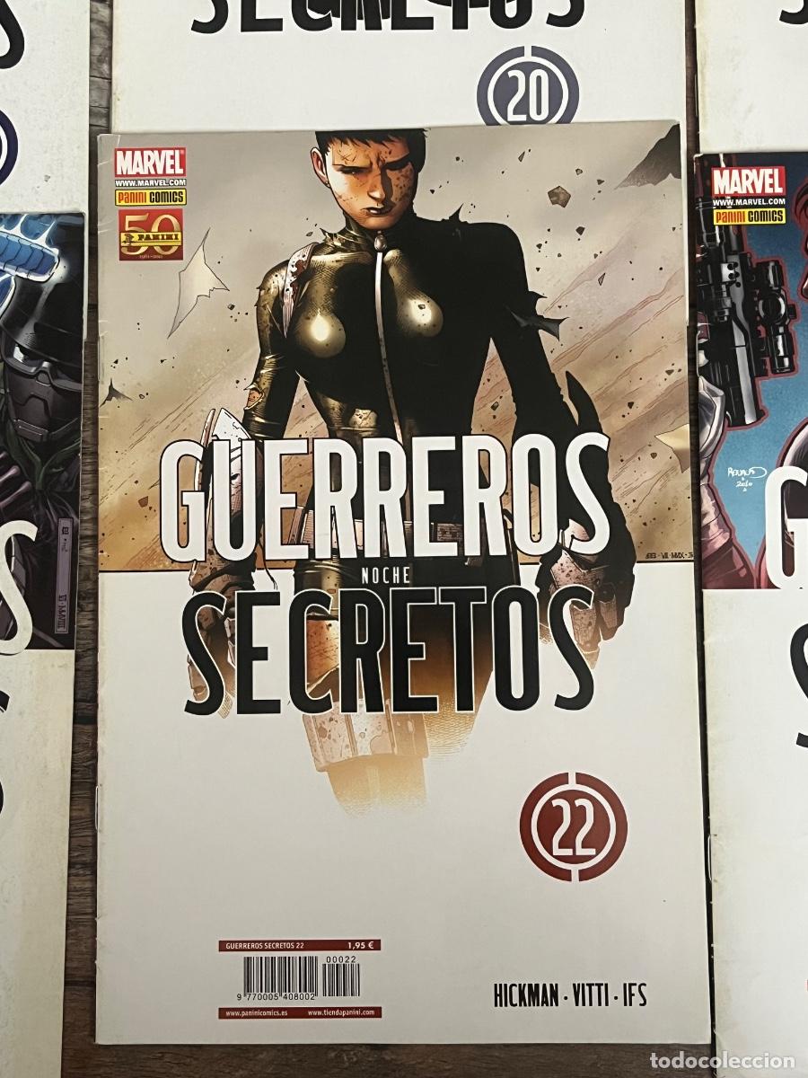 C&oacute;mics: Lote de c&ograve;mics de marvel