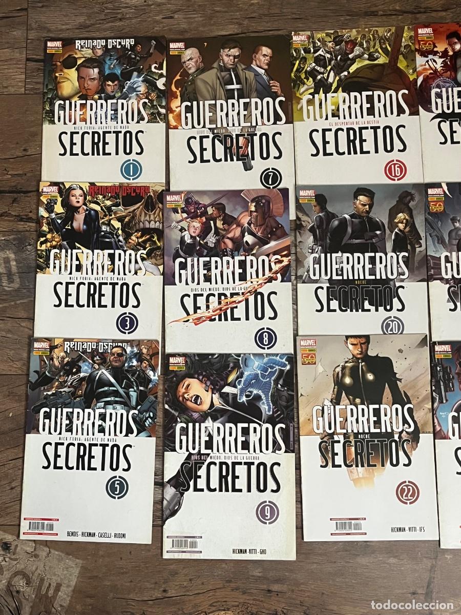 C&oacute;mics: Lote de c&ograve;mics de marvel - Foto 2