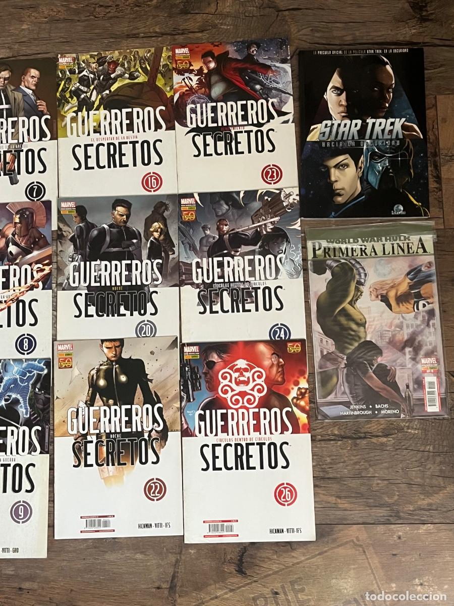 C&oacute;mics: Lote de c&ograve;mics de marvel - Foto 3