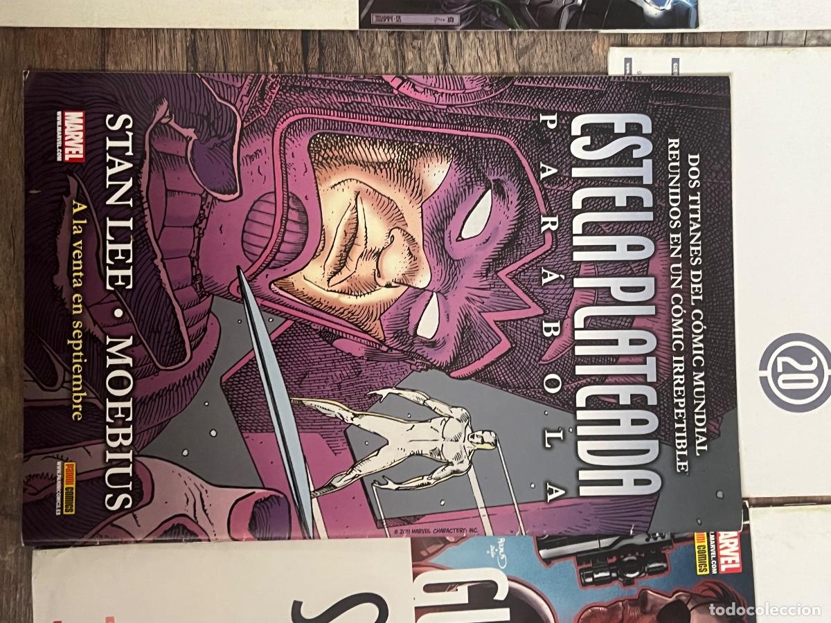 C&oacute;mics: Lote de c&ograve;mics de marvel - Foto 4
