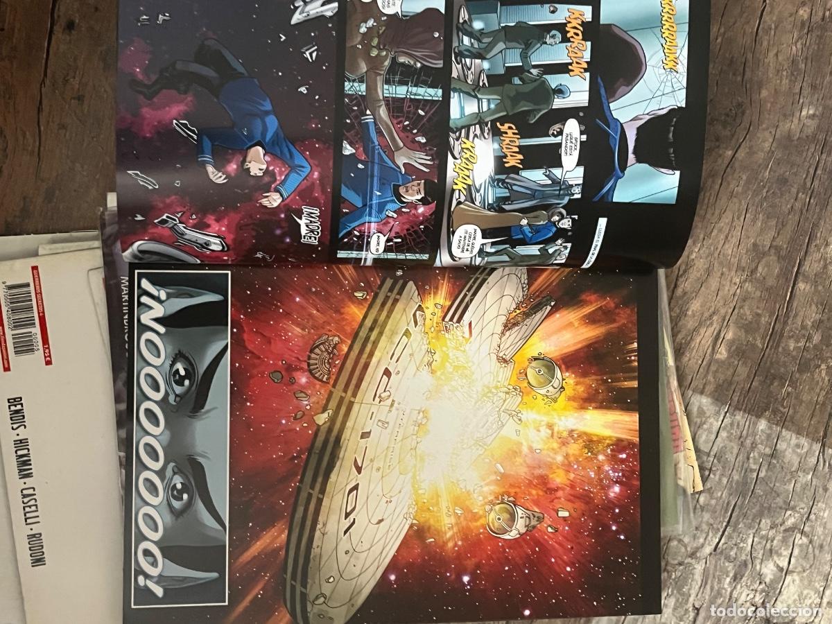 C&oacute;mics: Lote de c&ograve;mics de marvel - Foto 6