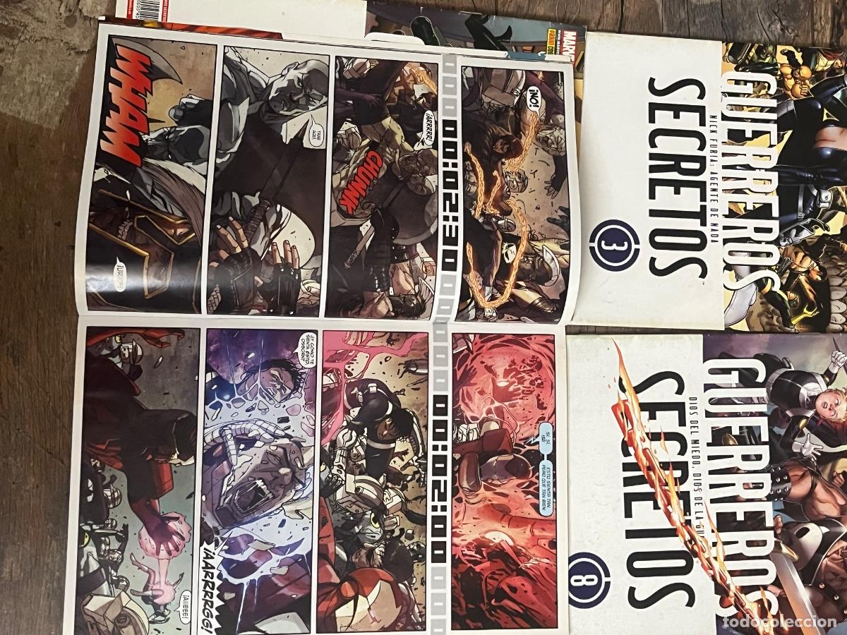 C&oacute;mics: Lote de c&ograve;mics de marvel - Foto 7