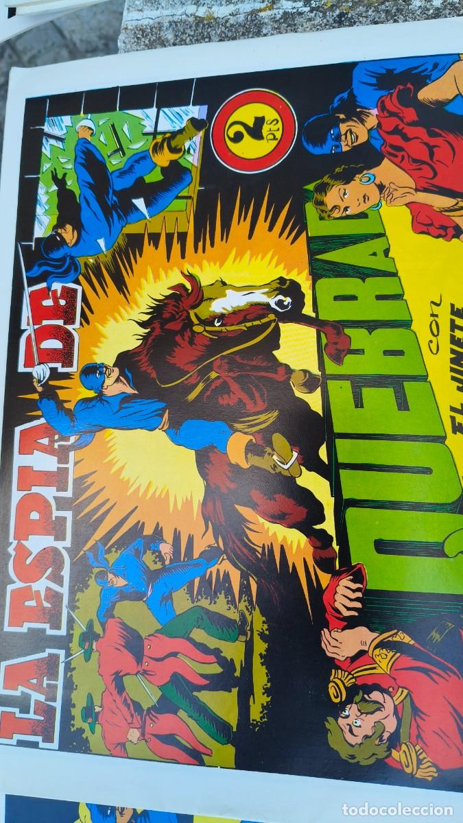 C&oacute;mics: Lot de 36 comics ann&eacute;e 80 - Foto 2