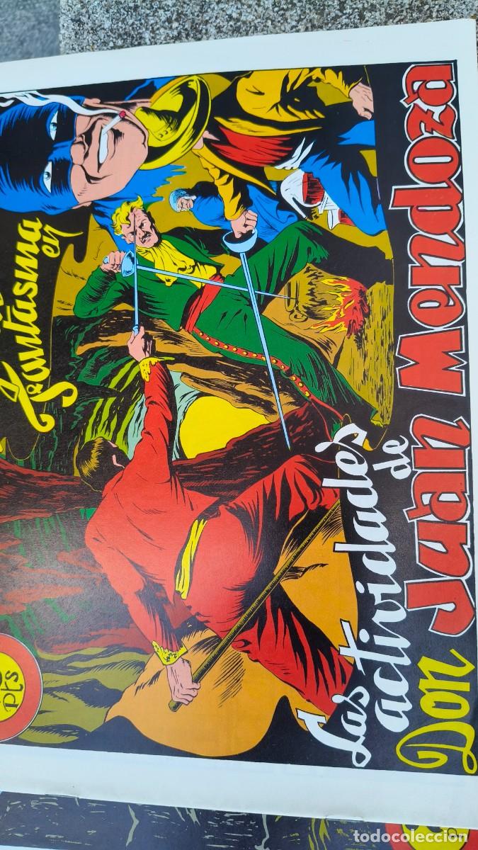 C&oacute;mics: Lot de 36 comics ann&eacute;e 80 - Foto 3