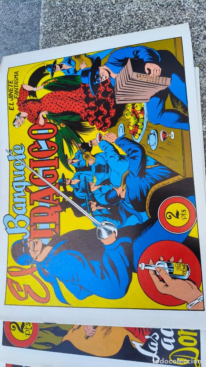 C&oacute;mics: Lot de 36 comics ann&eacute;e 80 - Foto 4