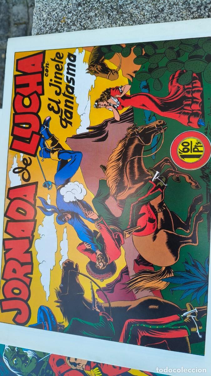 C&oacute;mics: Lot de 36 comics ann&eacute;e 80 - Foto 6
