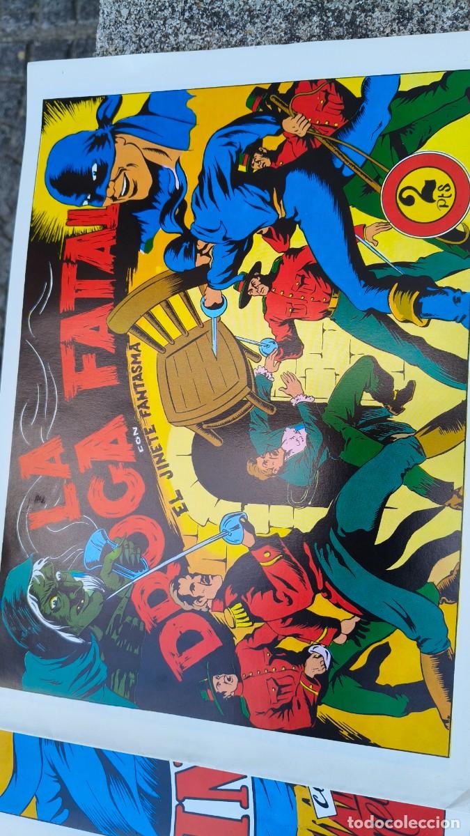 C&oacute;mics: Lot de 36 comics ann&eacute;e 80 - Foto 7