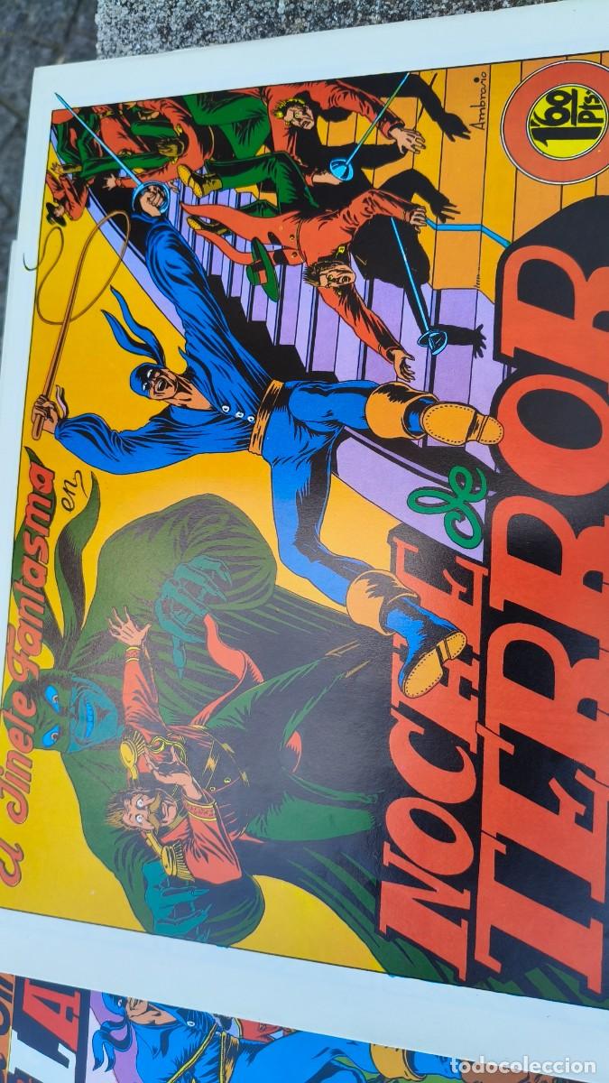 C&oacute;mics: Lot de 36 comics ann&eacute;e 80 - Foto 8