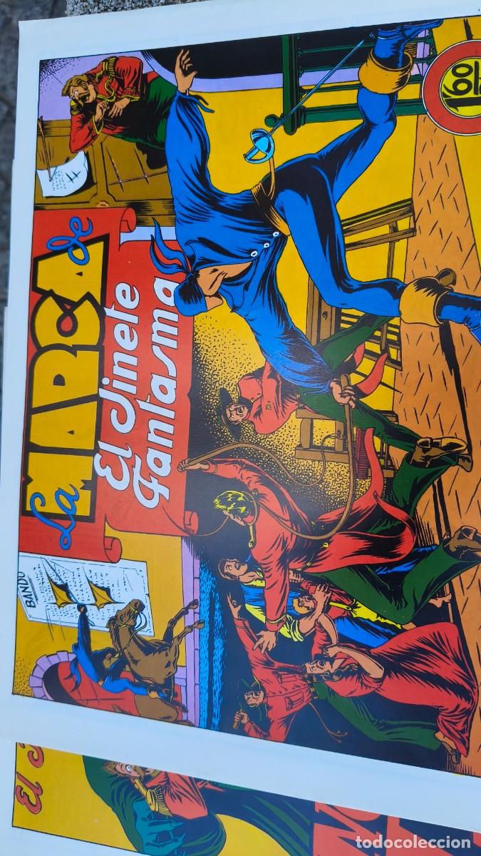 C&oacute;mics: Lot de 36 comics ann&eacute;e 80 - Foto 9