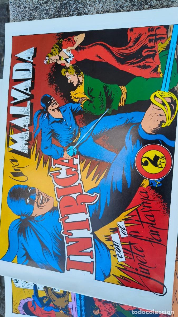 C&oacute;mics: Lot de 36 comics ann&eacute;e 80 - Foto 10