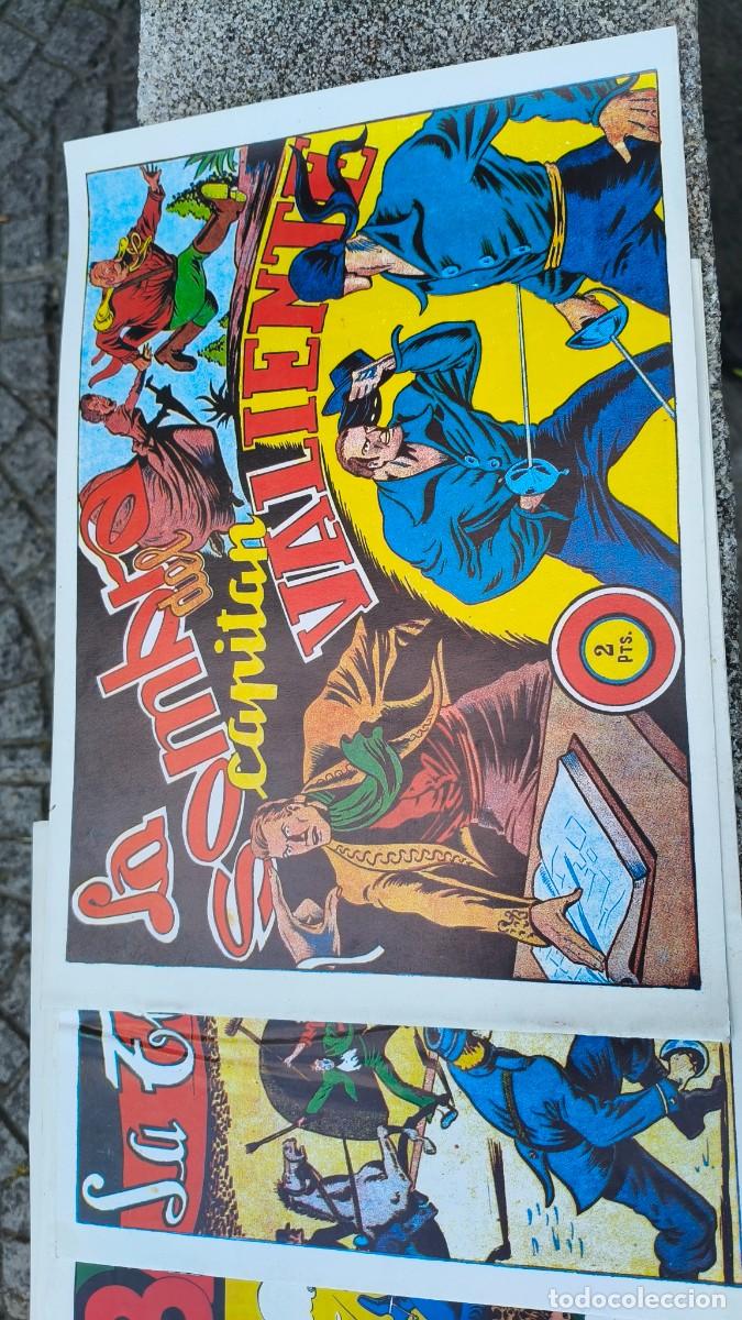 C&oacute;mics: Lot de 36 comics ann&eacute;e 80 - Foto 13