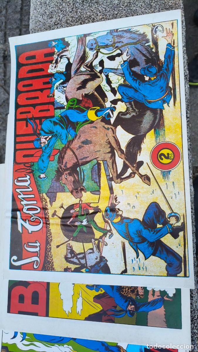C&oacute;mics: Lot de 36 comics ann&eacute;e 80 - Foto 14